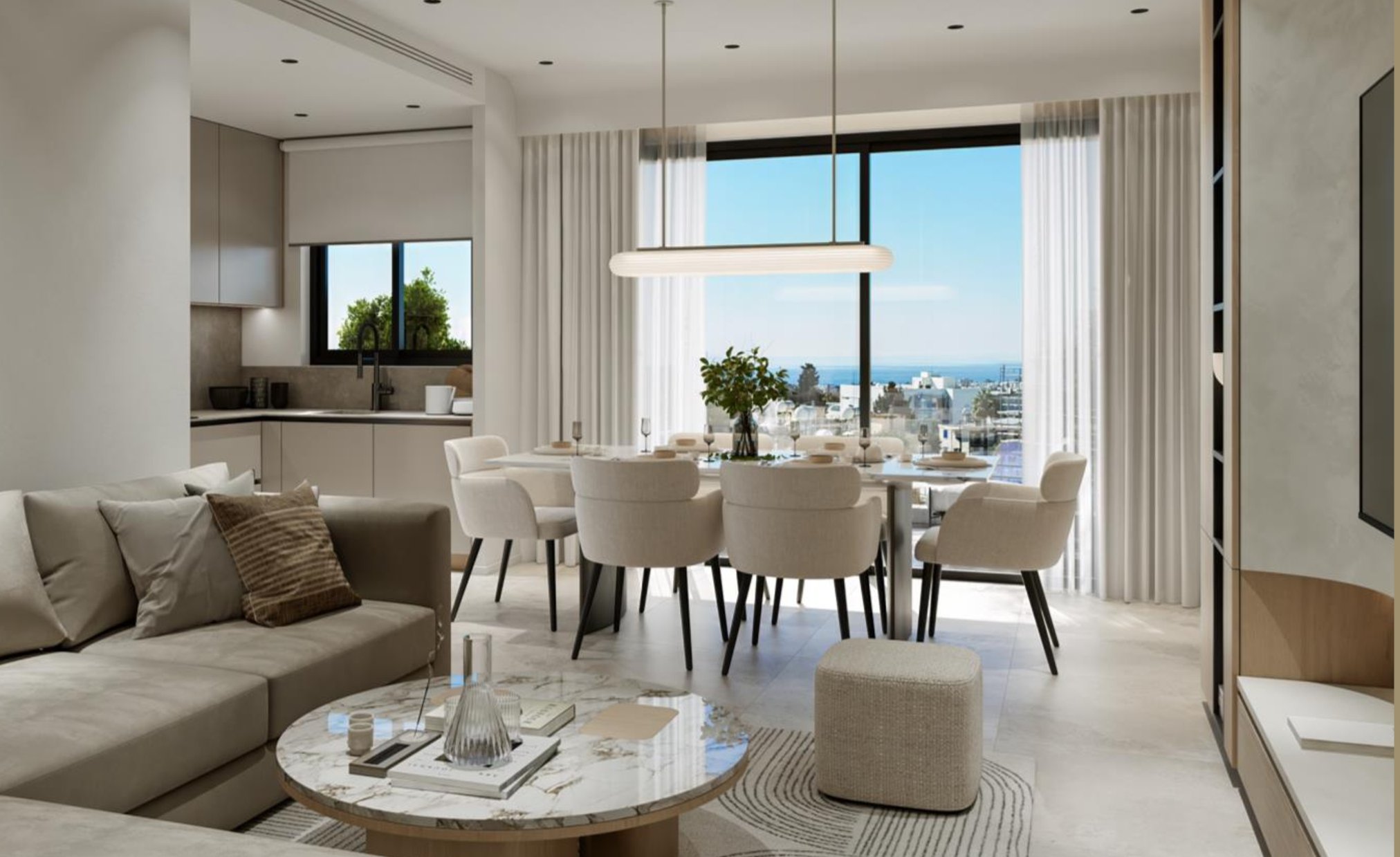 Apartment in Ayios Theodoros - Image 2