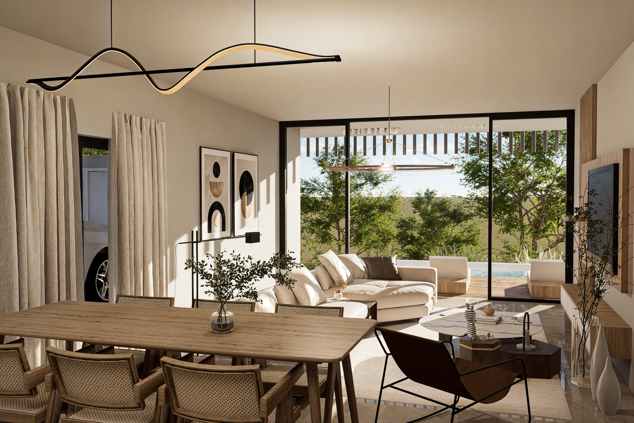 House in Timi - Image 4