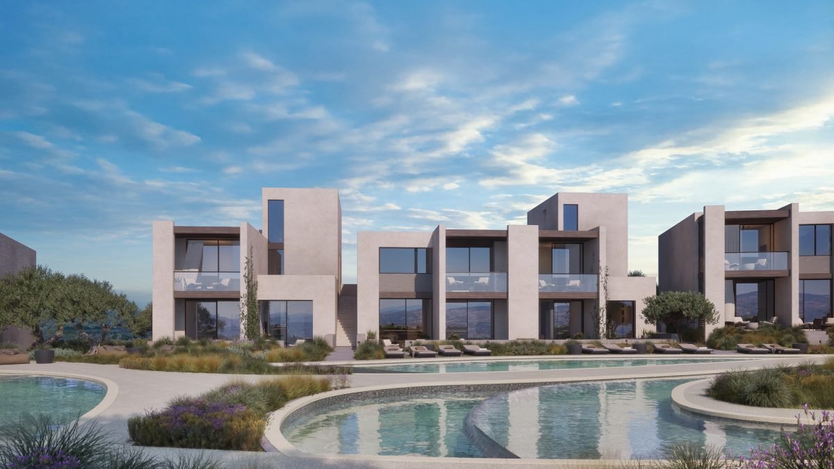 House in Tsada - view 1