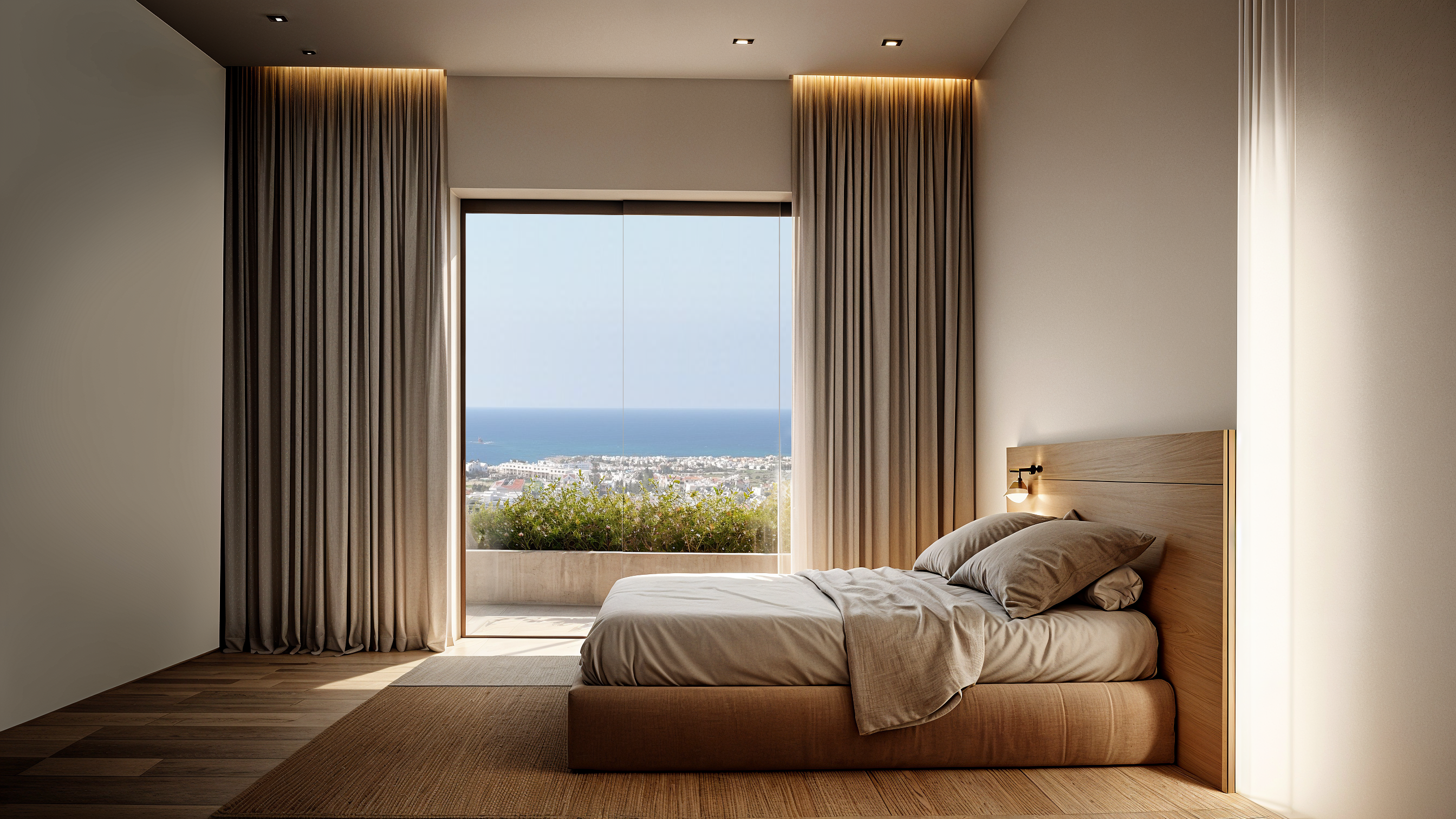 Apartment in Chlorakas - Image 3