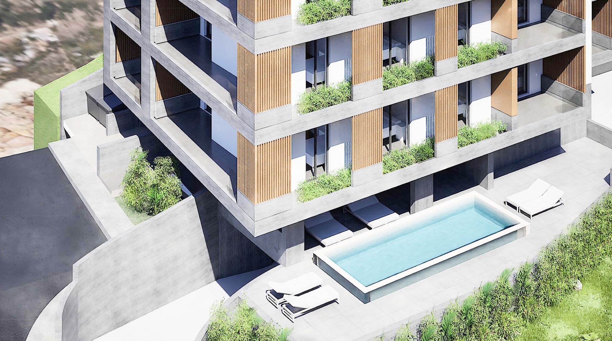 Apartment in Geroskipou Municipality - view 1