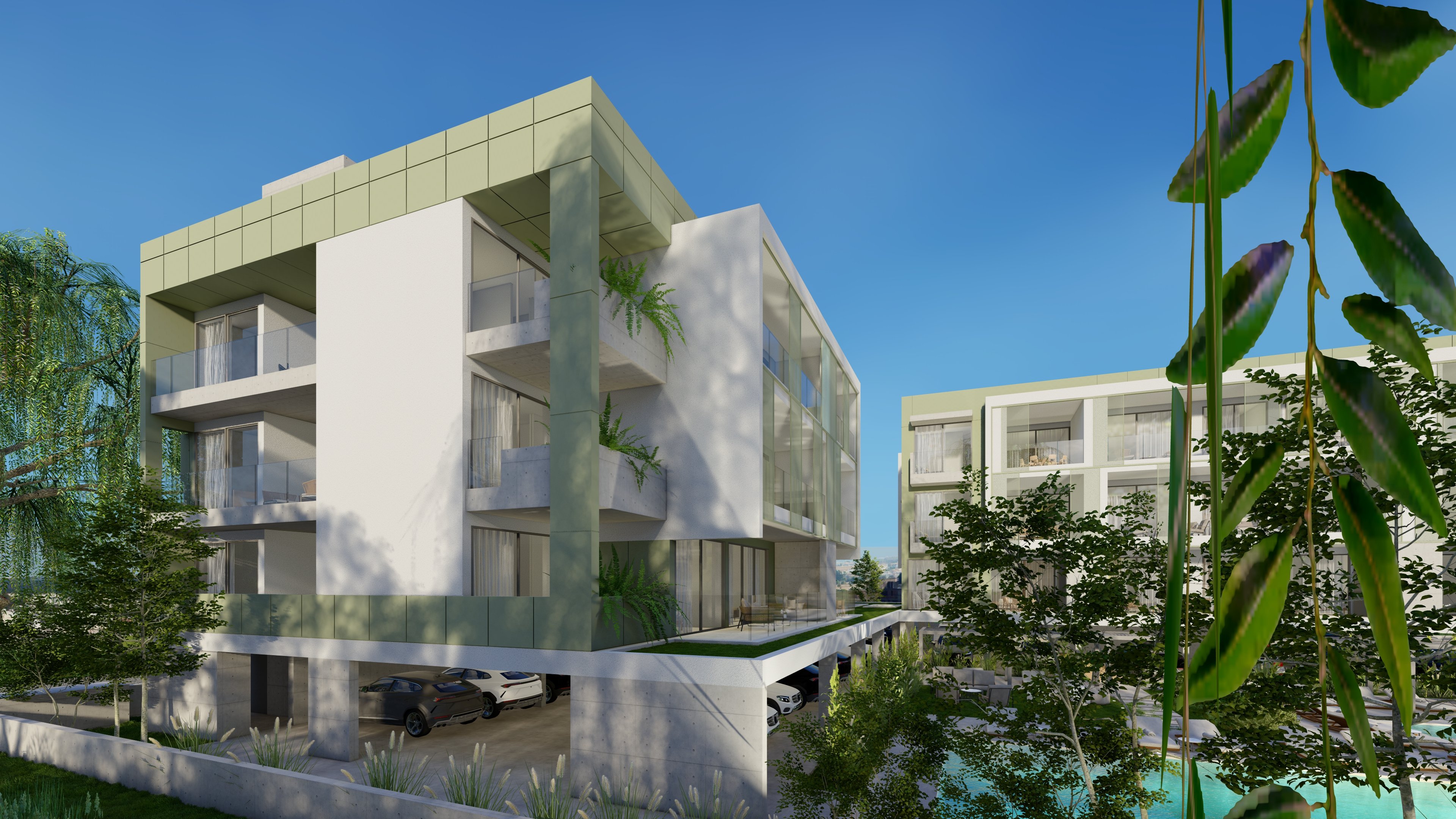 Apartment in Pafos - Image 2