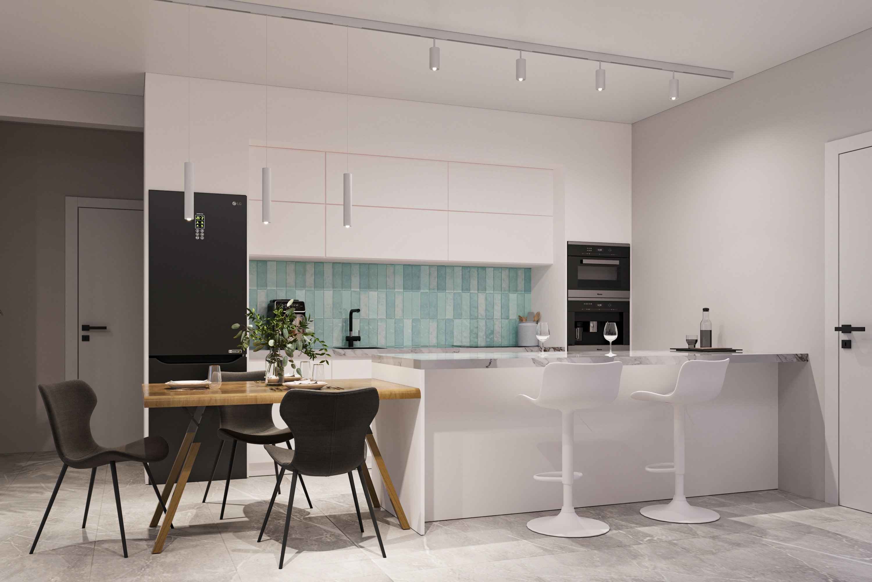 Apartment in Yeroskipou - Image 3