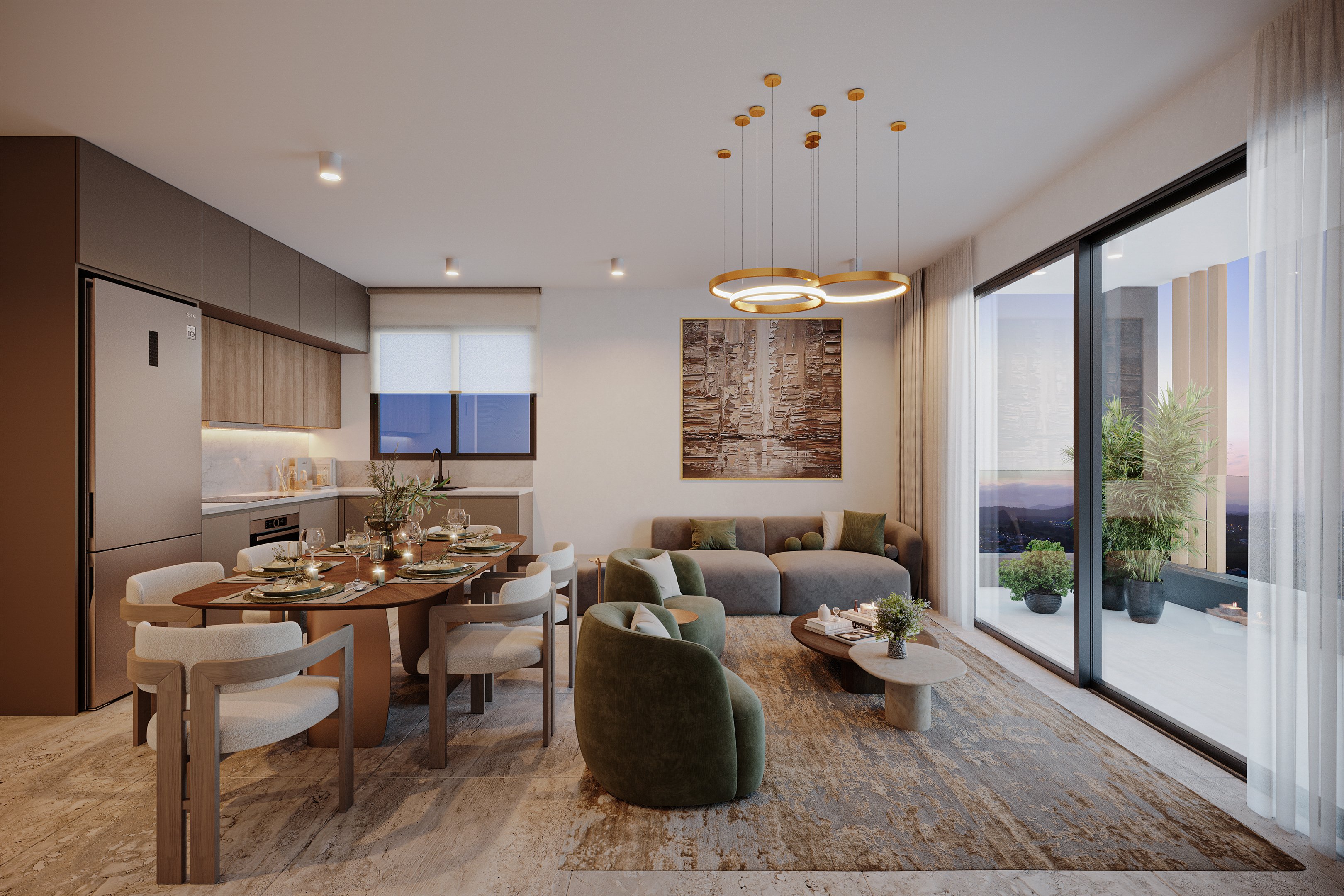 Apartment in Konia - Image 3