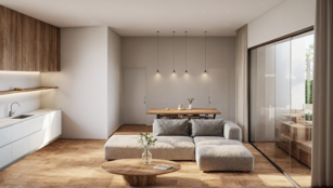 Apartment in Chlorakas - Image 2