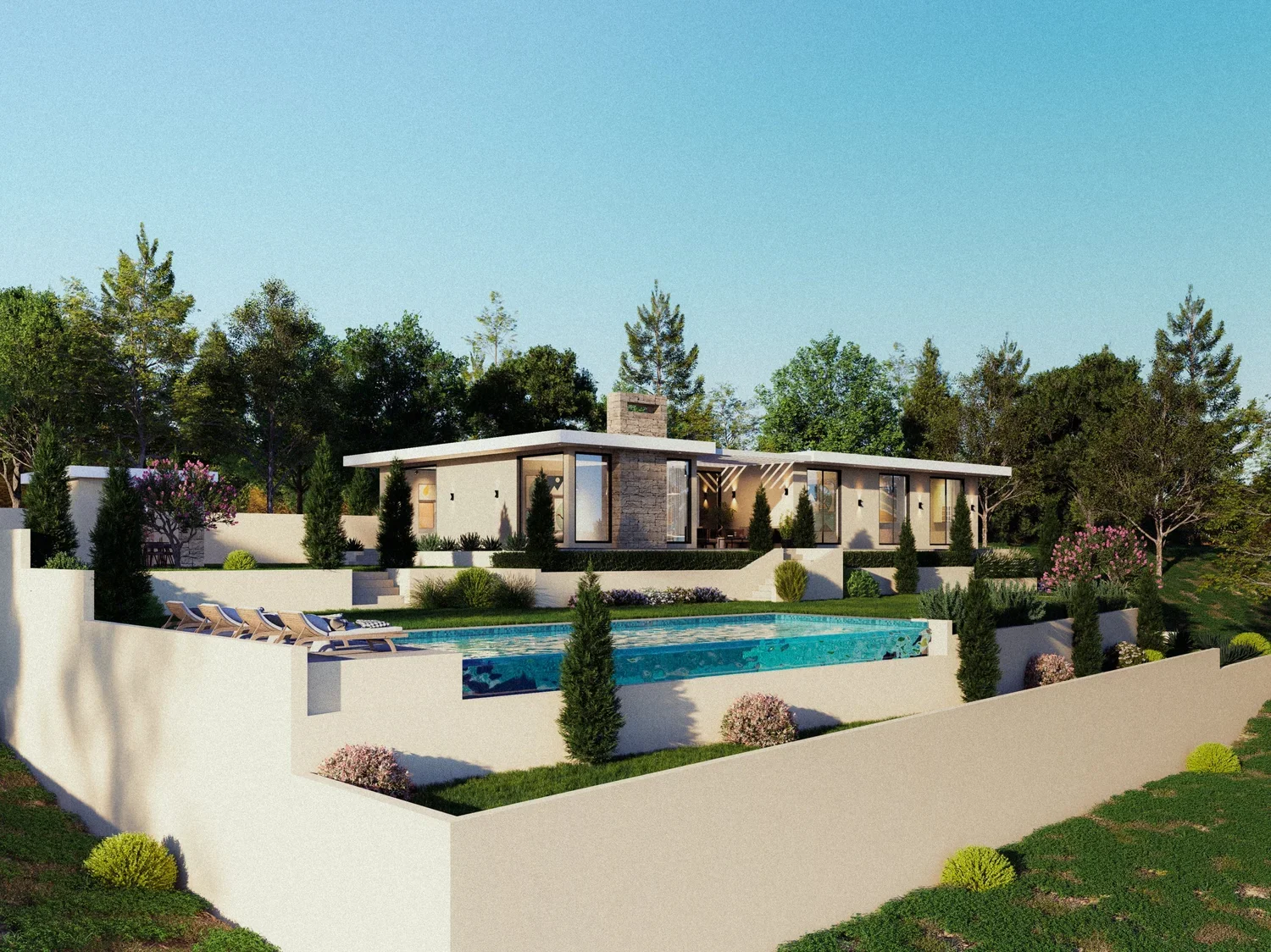 House in Kouklia - Image 2