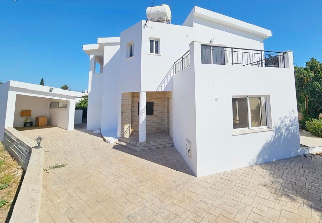 House in Drouseia - view 1