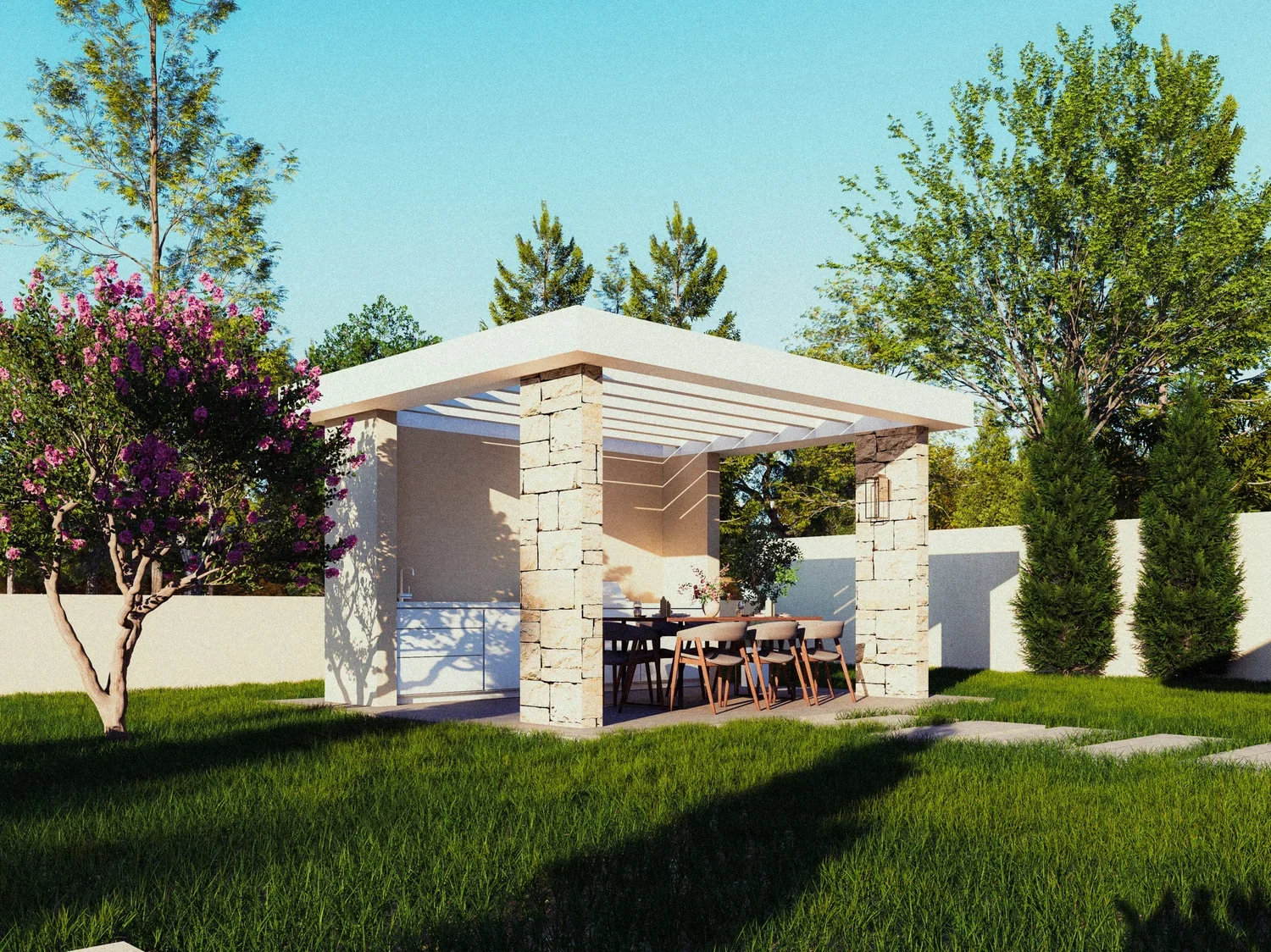 House in Kouklia - Image 5