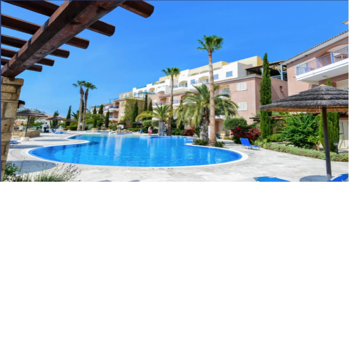 Apartment in Yeroskipou - view 1