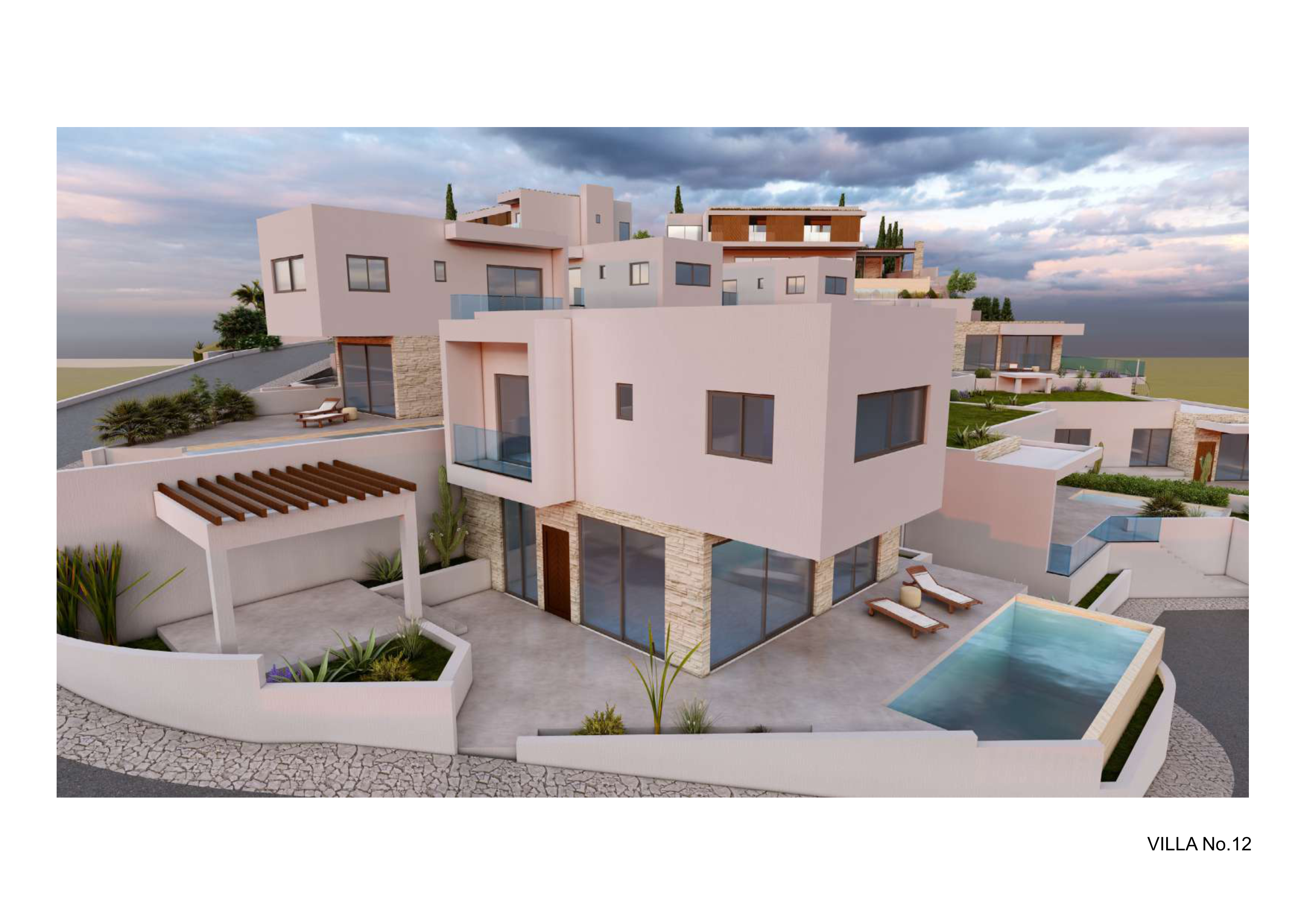 House in Pegeia - Image 4