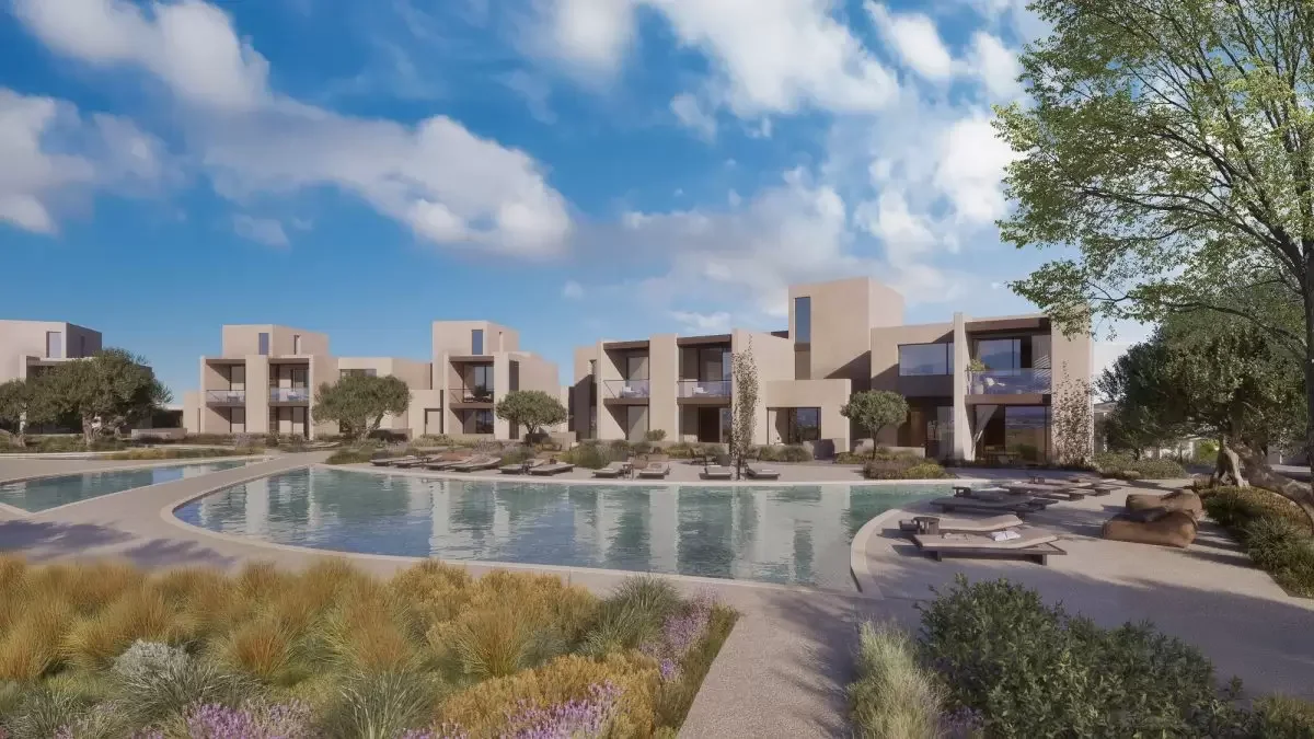 Apartment in Tsada - Image 3