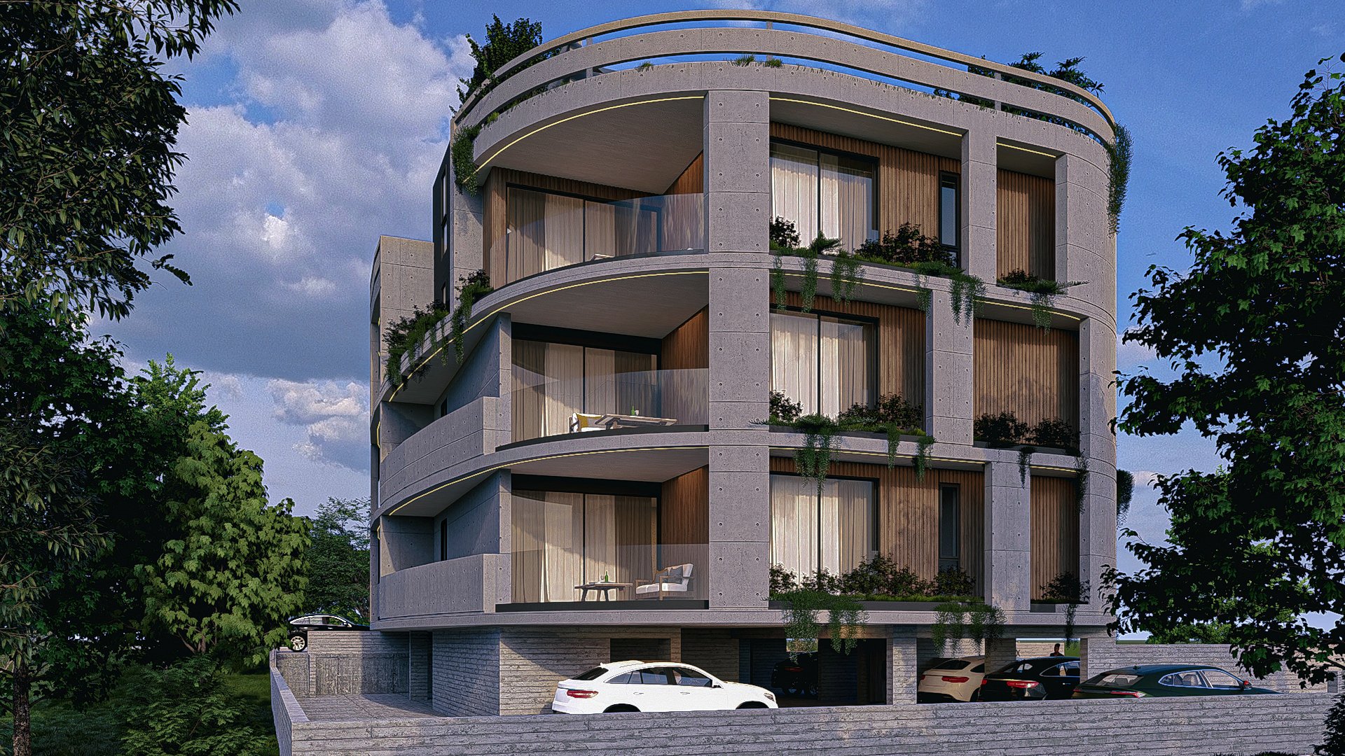 Apartment in Chlorakas - Image 5