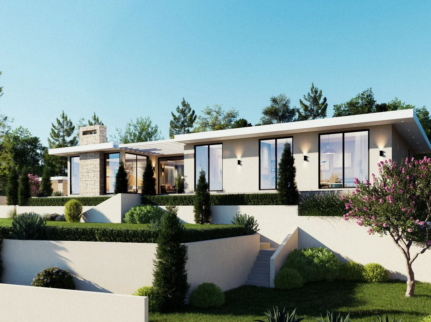 House in Kouklia - Image 3