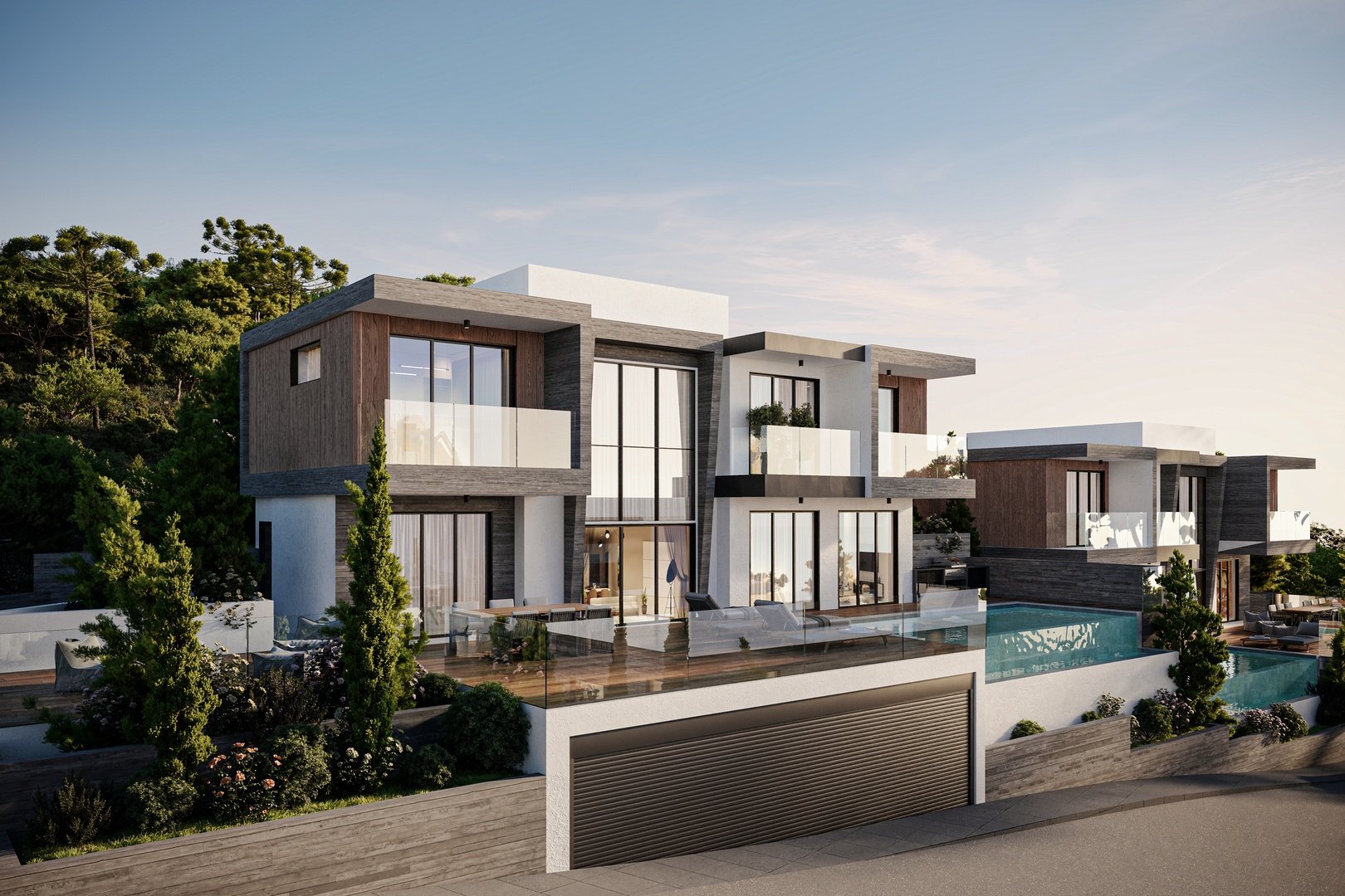 House in Yeroskipou - view 1