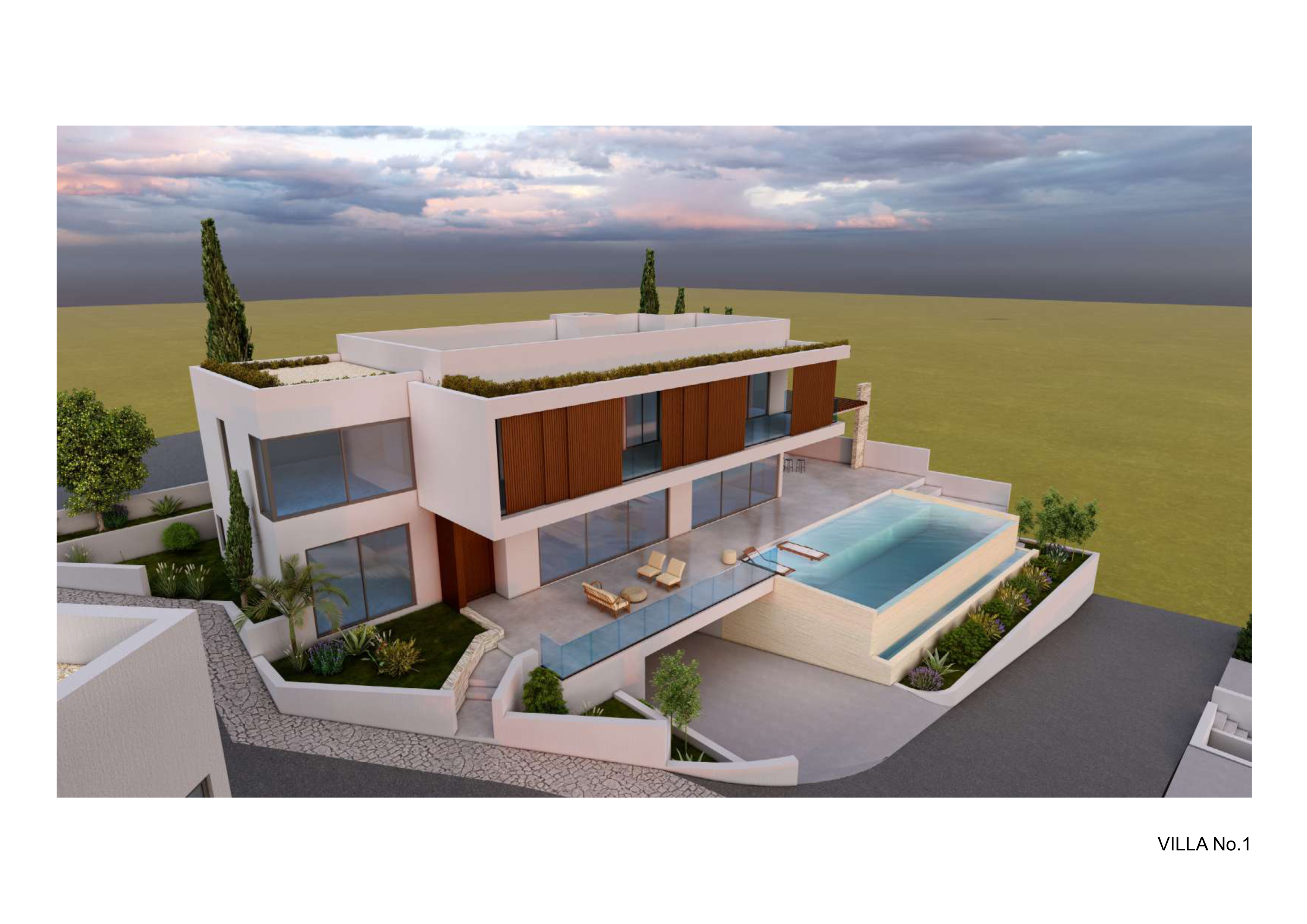 House in Pegeia - Image 2