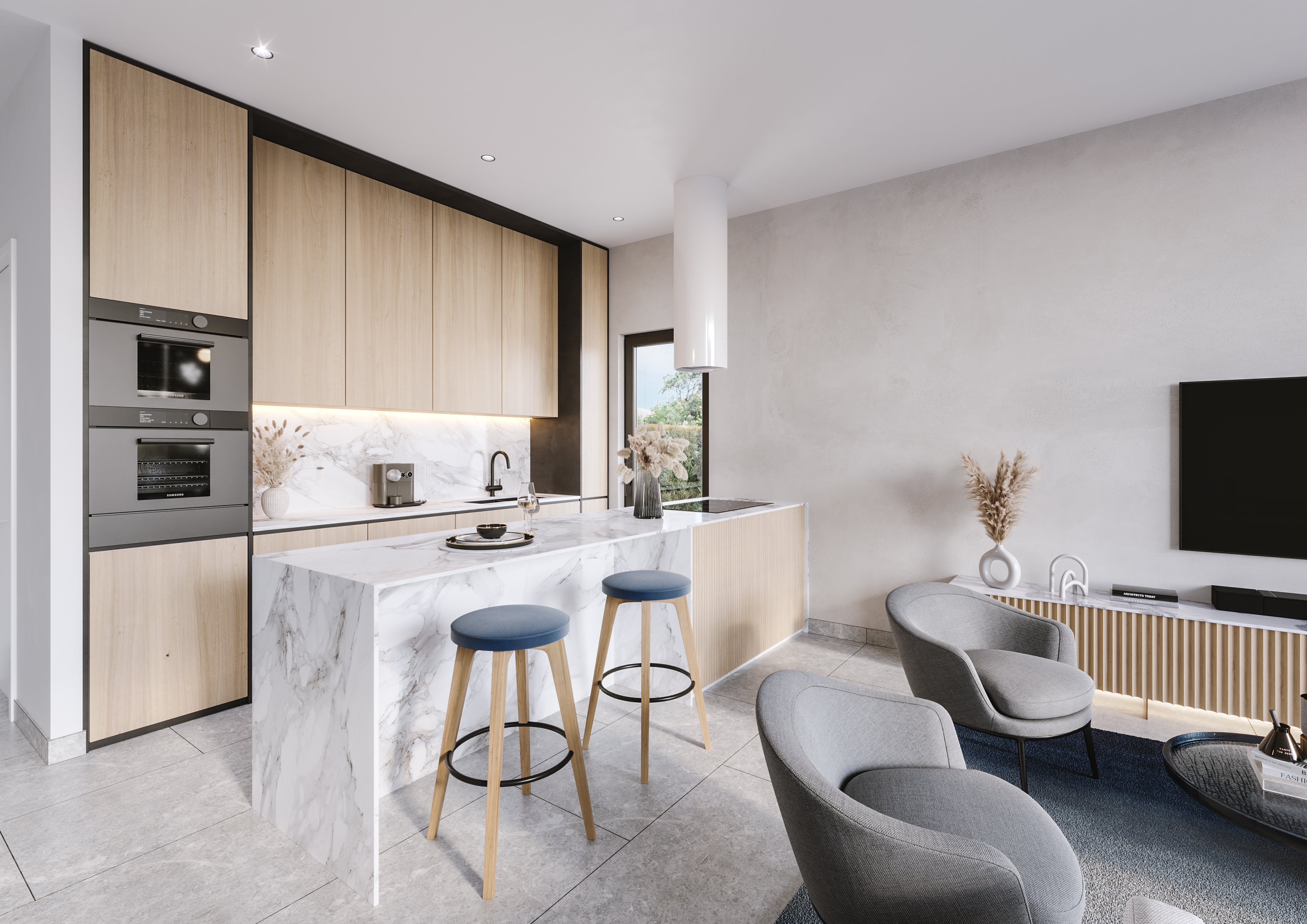 House in Chlorakas - Image 3